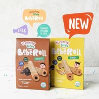 Gambar Yummy Bites Beberoll 40gr isi 8pcs - Makanan Bayi dari dianababy&#39;care undefined 2 Tokopedia