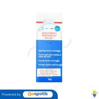 Gambar SANOSKIN MELLADERM PLUS 20 GRAM GEL dari Apotek Karunia Sehat Makassar by GoApotik undefined 1 Tokopedia