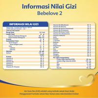 Gambar BEBELOVE 1/2 susu formula 800 gr dari dianababy&#39;care undefined 3 Tokopedia