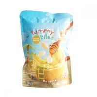 Gambar Yummy Bites Yogurt Melts 20g Cemilan Bayi Biskuit Bayi dari dianababy&#39;care undefined 2 Tokopedia