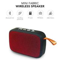 Gambar SPEAKER BLUETOOTH MINI PORTABLE SPEAKER AKTIF MURAH dari ESC23STORE undefined 1 Tokopedia