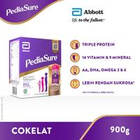 Gambar Promo Pediasure Cokelat 900 G (1-10Th) - Nutrisi Pertumbuhan Tbk dari kios rina22 undefined 5 Tokopedia