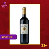 Gambar Le Plus De La Fleur De Bouard Red Wine 750ml dari Gowine Id Wine Shop undefined 1 Tokopedia