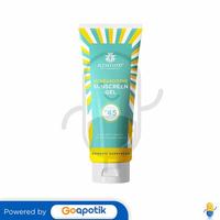 Gambar AZARINE HYDRASOOTHE SUNSCREEN GEL SPF-45 PA ++++ 50 ML TUBE dari Apotek Adapotek Padangsambian by GoApotik undefined 1 Tokopedia