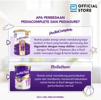 Gambar Terlaris Pediasure Vanila 850 Gr New Berkualitas dari kios rina22 undefined 1 Tokopedia
