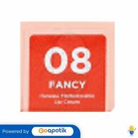 Gambar HANASUI MATTEDORABLE LIP CREAM 08 FANCY 4 GRAM dari Apotek Iik Bhakti Wiyata by GoApotik undefined 2 Tokopedia