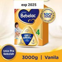 Gambar bebelac 4 vanilla 1800 gr dari anitakane66 undefined 1 Tokopedia