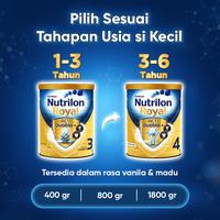 Gambar BABYDOL Nutrilon Royal Acti Duobio 3 1800 Gram Susu Formula Anak 1 - 3 Tahun - Madu dari Babydol Official Store undefined 4 Tokopedia