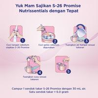 Gambar Terlaris S-26 Promise Pouch 1400Gr Berkualitas dari kios rina22 undefined 4 Tokopedia