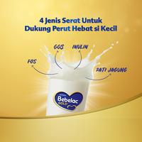 Gambar Promo Bebelac Gold 3 Madu Susu Bubuk Tinggi Serat 700 Gr Berkualitas dari kios rina22 undefined 5 Tokopedia