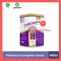 Gambar Pediasure Complete / Pediacomplete Vanila 400 Gr Gojek Grab Only dari anitakane66 undefined 1 Tokopedia