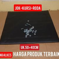 Gambar Ready Jok Kursi Rodaalas Bawah Kursi Roda dari kay kaila shop undefined 1 Tokopedia