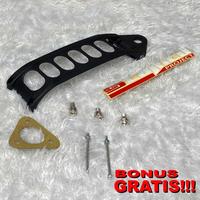 Gambar Knalpot Yamaha Mio Sporty Model 2tak - Silencer By Scarico - Full System dari Scaricoproject undefined 5 Tokopedia