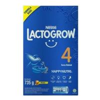 Gambar Susu Lactogrow 4 (3-5 Tahun) 735 Gram - Vanilla dari Grand Golden Mart undefined 2 Tokopedia