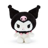 Gambar Boneka Kuromi Hitam Putih Sanrieo Ukuran 25 cm Untuk Anak Perempuan Berlebel SNI - Kuromi Stroberi dari Diary Boneka undefined 2 Tokopedia