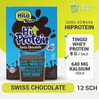 Gambar Hilo Platinum Swiss Chocolate 12 X 35 G dari MONDAY-STORE- undefined 2 Tokopedia