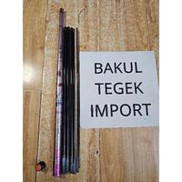 Gambar tegek jinsong pink rabbit action soft lentur 4:6 ruas 42cm dari tirex storee undefined 4 Tokopedia