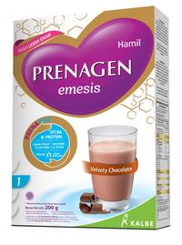 Gambar PRENAGEN EMESIS COKLAT 200 GR / SUSU IBU HAMIL & MENYUSUI dari harapanqita undefined 2 Tokopedia