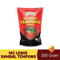 Gambar Mc Lewis Sambal Tempong Ala Bali 200 Gr dari Tasaji Foods undefined 1 Tokopedia