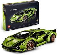 Gambar Lego Technic 42115 Lamborghini Sian dari CV Merpati Terbang undefined 1 Tokopedia