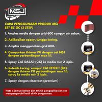 Gambar Cat Mobil/Motor British Racing Green | Cat Pearl Series | MSJ - 125 ML dari MSJ MAKASSAR undefined 5 Tokopedia