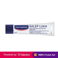 Gambar Hansaplast Salep Luka 20 g - Antiseptik - Halodoc dari Apotek Bambu Kuning Bogor undefined 1 Tokopedia