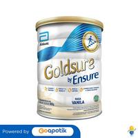 Gambar GOLDSURE BY ENSURE RASA VANILA 900 GRAM KALENG dari Apotek Soya Denpasar by GoApotik undefined 1 Tokopedia