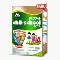 Gambar SUSU CHILSCHOOL SOYA/MORINAGA CHIL SCHOOL SOYA TAHAP 4 UNTUK ANAK USIA DI ATAS 3 TAHUN BERKUALITAS dari moomiest undefined 1 Tokopedia