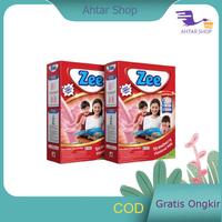 Gambar Susu Zee Reguler 900gr rasa Coklat Vanila Strawberry Madu Agar anak tumbuh Tinggi lebih cepat dari Fecu57 mart undefined 5 Tokopedia