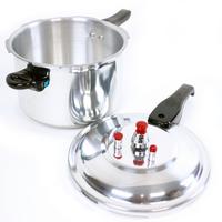 Gambar Panci Presto 4 Liter Aluminium dari Dapurmurah.id undefined 4 Tokopedia