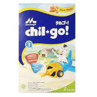Gambar CHIL GO POWDER UNTUK USIA 3+ ,RASA VANILA/MADU BERKUALITAS dari moomiest undefined 1 Tokopedia