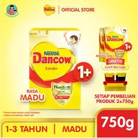Gambar Dancow 1+ Susu Pertumbuhan Rasa Madu 1-3 Tahun 750g dari tokokamas undefined 1 Tokopedia