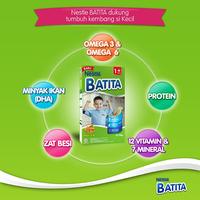 Gambar NESTLE BATITA 1+ SUSU FORMULA ANAK 1-3 TAHUN RASA MADU 850 GR BERKUALITAS dari moomiest undefined 3 Tokopedia