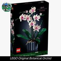 Gambar Lego 10311 Creator Expert Orchid -Botanical Series- Bunga Anggrek dari CV Merpati Terbang undefined 1 Tokopedia