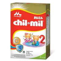Gambar New Susu Chil Mil Dha 400 Gr dari Babyshopp21 undefined 1 Tokopedia