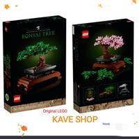 Gambar Lego 10281 Botanical Collection : Bonsai Tree dari CV Merpati Terbang undefined 1 Tokopedia