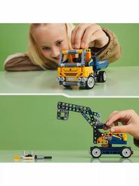 Gambar Lego 42147 Technic Dump Truck dari CV Merpati Terbang undefined 5 Tokopedia