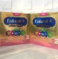 Gambar New Usu Formula Enfamil A+ S2 6-12M Mfgm Pro 400Gr dari Babyshopp21 undefined 2 Tokopedia