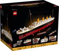 Gambar [Pre-Order]Lego Icons 10294 Titanic dari CV Merpati Terbang undefined 2 Tokopedia