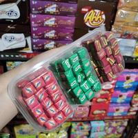 Gambar PROMO COD Milo/Ovaltine/bang bang isi harga 1 cup 3 rasa isi 100pics dari Bintang Usaha Star undefined 2 Tokopedia