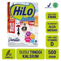 Gambar Hilo Active Vanilla 500gr dari Fecu57 mart undefined 2 Tokopedia