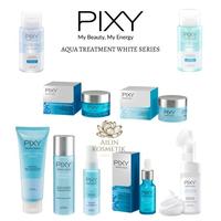 Gambar PIXY White Aqua Brightening Moisturizer Sleeping Mask | Pelembab Wajah - moisturizer 18g - slping mask 18g dari aranisya beauty undefined 3 Tokopedia