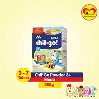 Gambar CHIL GO 3+ MADU / VANILA 950GR / TOKO MAKMUR ONLINE BERKUALITAS dari moomiest undefined 3 Tokopedia