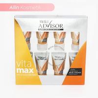 Gambar [BOX] MAKARIZO HAIR ENERGY ADVISOR 8ml ISI 8 / PER BOX dari aranisya beauty undefined 1 Tokopedia