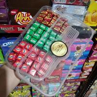 Gambar PROMO COD Milo/Ovaltine/bang bang isi harga 1 cup 3 rasa isi 100pics dari Bintang Usaha Star undefined 3 Tokopedia