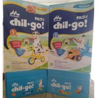 Gambar MORINAGA CHIL GO POWDER TERMURAH 660/700GR BERKUALITAS dari moomiest undefined 1 Tokopedia