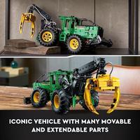 Gambar Lego 42157 Technic John Deere 948L-Ii Skidder Set, Construction dari CV Merpati Terbang undefined 3 Tokopedia