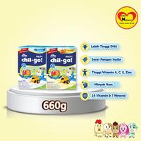 Gambar CHIL GO 3+ MADU / VANILA 660GR / TOKO MAKMUR ONLINE BERKUALITAS dari moomiest undefined 1 Tokopedia