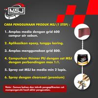 Gambar Cat Mobil/Motor British Racing Green | Cat Pearl Series | MSJ - 125 ML dari MSJ MAKASSAR undefined 4 Tokopedia