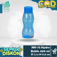 Gambar BIGTON Lion Star NH-75 Hydro Bottle 400 ml Botol Minum Air Portable Olahraga Lari Kantor Sekolah Anak LS LionStar Plastik Berkualitas Murah Tahan Lama Anti Pecah Kontainer Toples Penyimpanan Dapur Rumah Wadah Tempat Kotak Botol Keranjang Peralatan Makan dari BIGTON ELECTRONIC undefined 2 Tokopedia